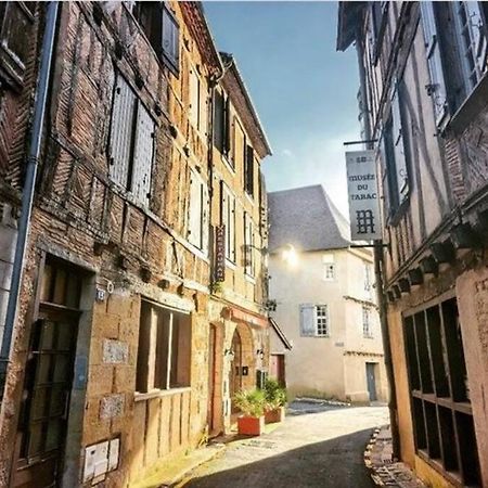Appartement Au Coeur Du Centre Historique Bergerac Exteriér fotografie