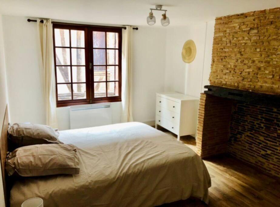 Appartement Au Coeur Du Centre Historique Bergerac Exteriér fotografie