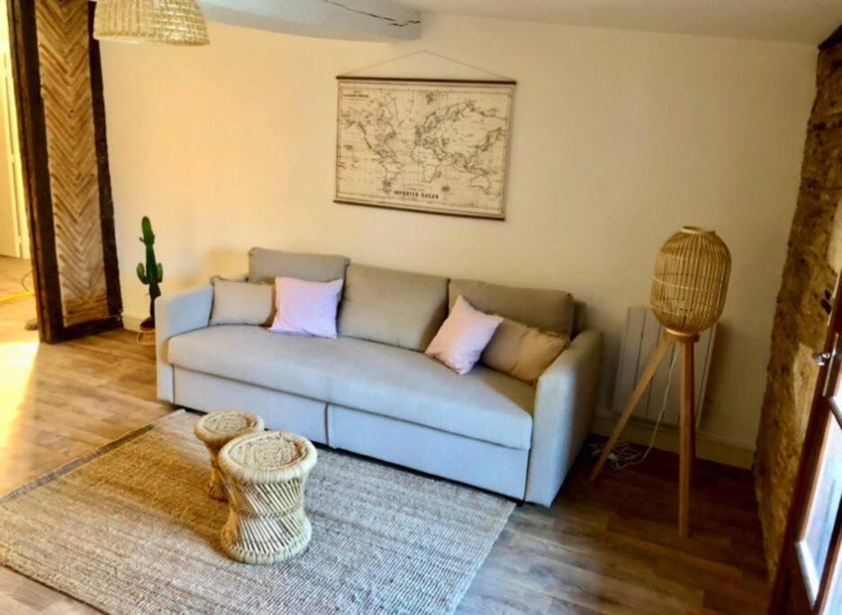 Appartement Au Coeur Du Centre Historique Bergerac Exteriér fotografie