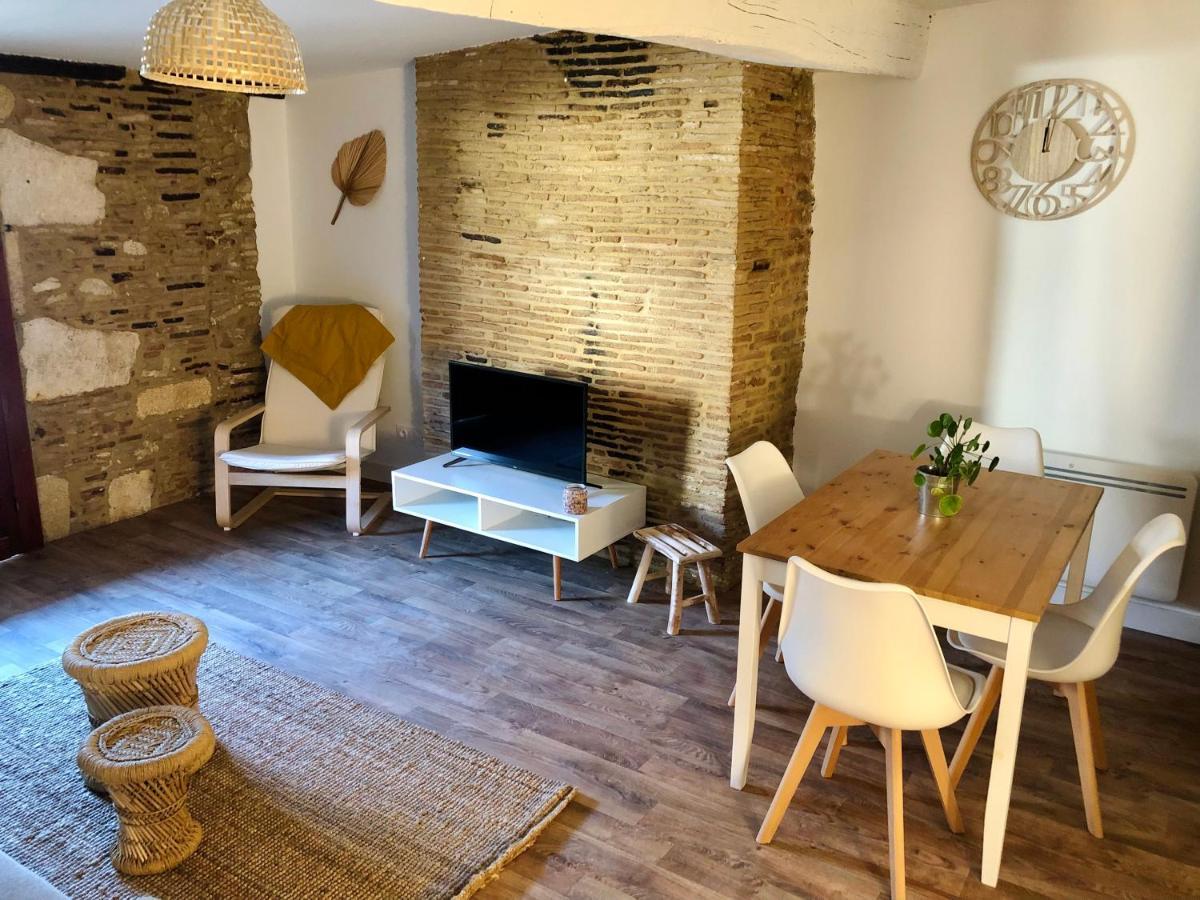 Appartement Au Coeur Du Centre Historique Bergerac Exteriér fotografie